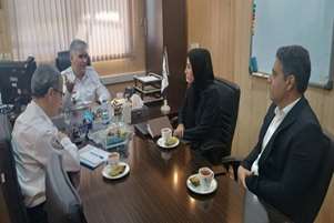 دیدار و نشست با رئیس اورژانس115فارس